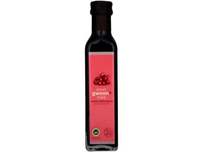 G'woon Balsamico azijn