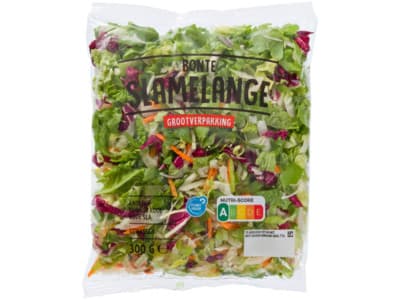 Hoogvliet Bonte slamelange