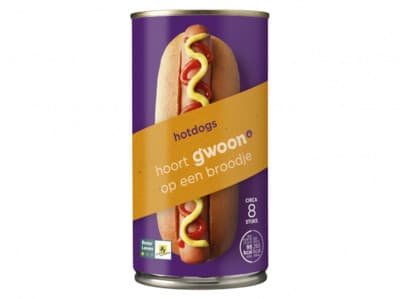 G'woon Hotdogs
