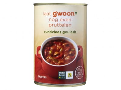 G'woon Goulash