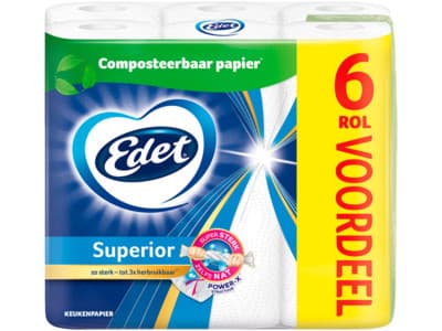 Edet Keukenpapier superior