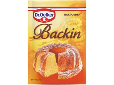 Dr. Oetker Backin bakpoeder
