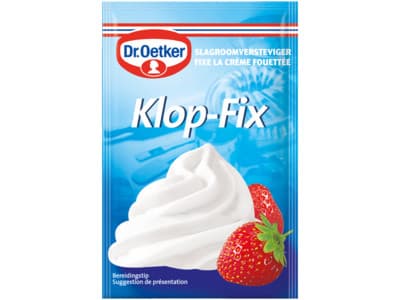 Dr. Oetker Klop-fix