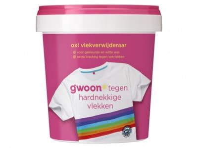 G'woon Oxi vlekverwijderaar regular