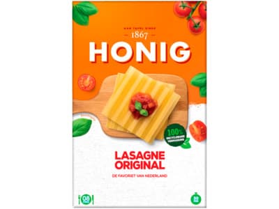 Honig Lasagne bladen