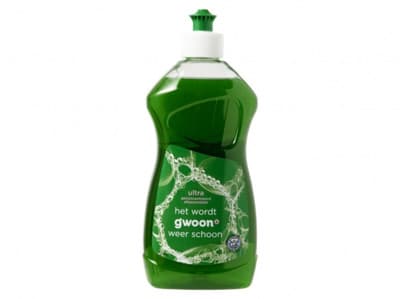 G'woon Afwasmiddel ultra