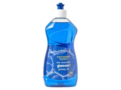 G'woon Afwasmiddel hygiëne