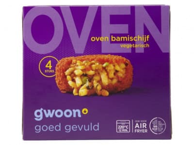 G'woon Oven bami schijven