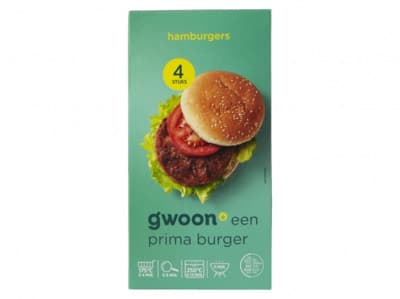 G'woon Hamburgers