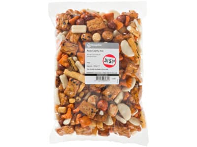 Hoogvliet Asian party mix
