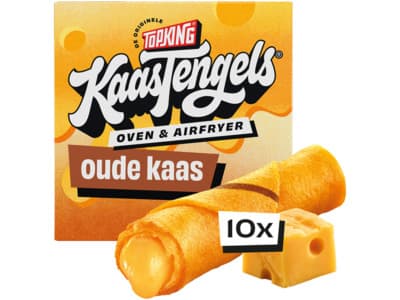 Topking Kaastengels