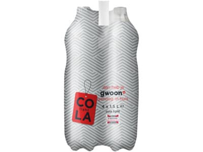 G'woon Cola light