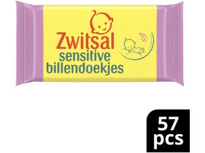 Zwitsal Billendoekjes Sensitive