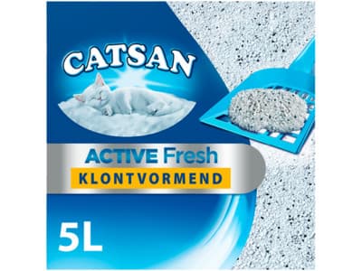 Catsan Extra fresh kattenzand