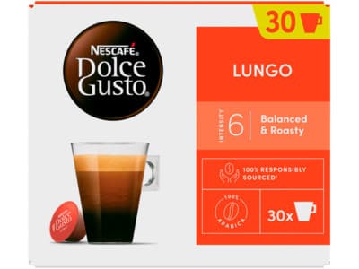 Nescafé Dolce Gusto lungo XL koffiecups