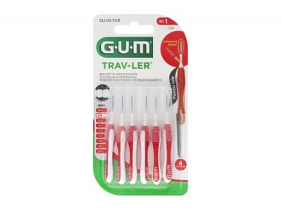 Gum Trav-ler ragers rood