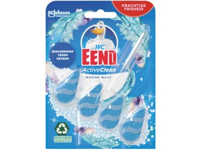 WC-Eend Toiletblok clean marine
