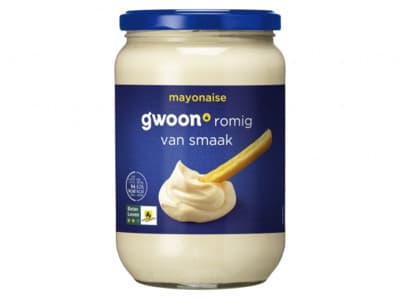 G'woon Mayonaise