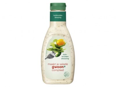 G'woon Dressing tuinkruiden