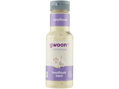 G'woon Knoflooksaus