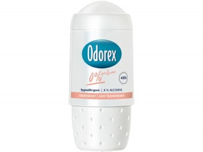 Odorex 0% deoroller