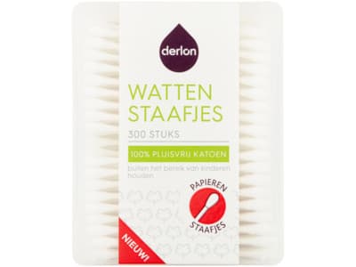 Derlon Wattenstaafjes