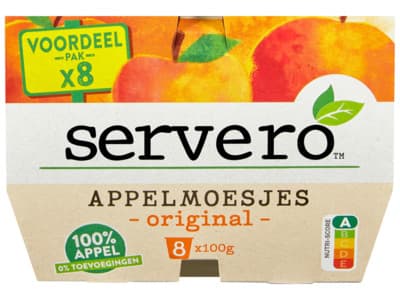 Servero Appelmoesjes