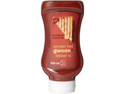 G'woon Tomatenketchup
