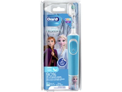 Oral-B Elektrische tandenborstel stages power kids met frozen-figur