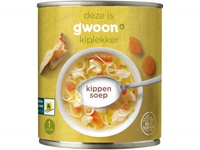 G'woon Kippensoep