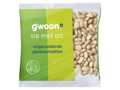G'woon Pijnboompitten