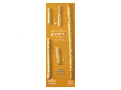 G'woon Soepstengels sesam