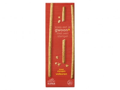 G'woon Soepstengels volkoren