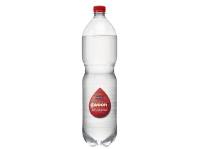 G'woon bruisend mineraalwater