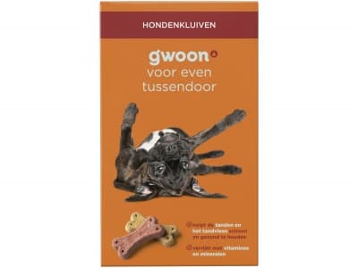 G'woon Mini kluiven