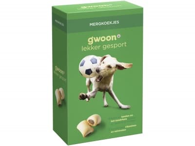 G'woon Mergkoekjes