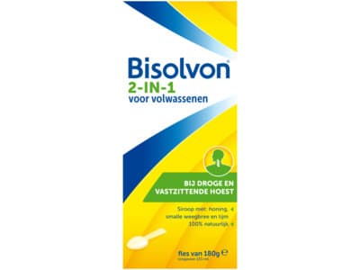 Bisolvon Bisolvon 2 in 1