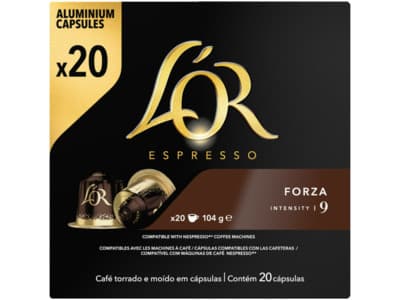 L'OR Espresso forza koffiecups voordeelpak