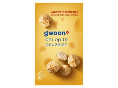 G'woon Kaaswafelbolletjes