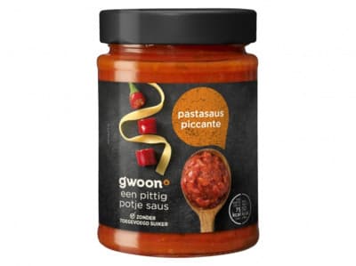 G'woon Pastasaus piccante