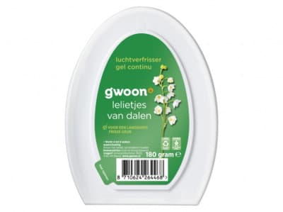 G'woon Continu lelietjes van dalen