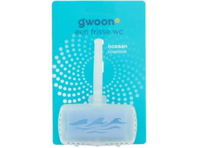 G'woon Toiletblok ocean