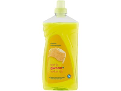 G'woon Allesreiniger citroen