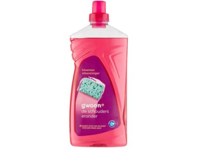 G'woon Allesreiniger bloemen