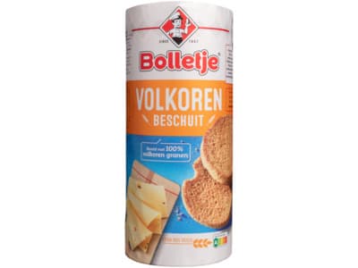 Bolletje Volkoren Beschuit