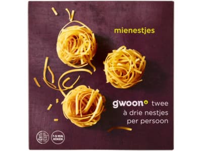 G'woon Mie nestjes