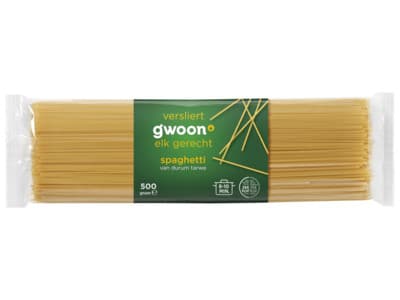 G'woon Spaghetti