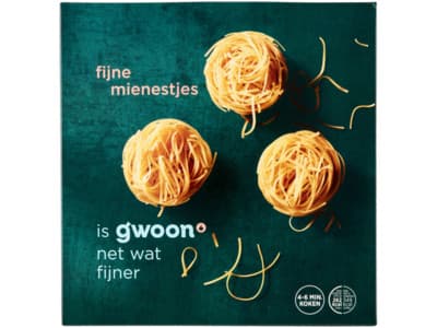 G'woon Fijne mie