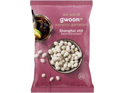 G'woon Shanghai noten