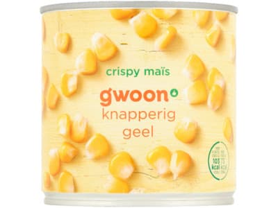 G'woon Maiskorrels